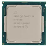 Intel Core i5-9400 CPU 6-Core 2,9GHz 9M 65W FCLGA1151 - SR3X5