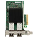 Dell E810-XXVDA2 2-Port Netzwerkadapter 25GbE SFP28 PCI-E LP - 6J1N1