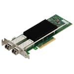 Dell E810-XXVDA2 2-Port Netzwerkadapter 25GbE SFP28 PCI-E LP - 6J1N1