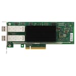 Dell E810-XXVDA2 2-Port Netzwerkadapter 25GbE SFP28 PCI-E LP - 6J1N1