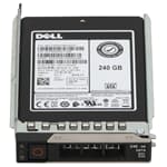 Dell PM863a 240GB 6G 2.5" SFF SATA SSD - 24RW7 MZ-7LM240B