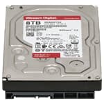 WD Red Pro 8TB 7.2k 6G 3.5" SATA hard drive NASware 3.0 - WD8003FFBX 2W10444