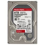 WD Red Pro 8TB 7.2k 6G 3.5" SATA hard drive NASware 3.0 - WD8003FFBX 2W10444