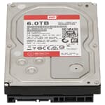WD Red Pro 6TB 7.2k 6G SATA hard drive 3.5" NAS - WD6002FFWX-68TZ4N0