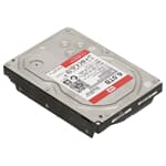 WD Red Pro 6TB 7.2k 6G SATA hard drive 3.5" NAS - WD6002FFWX-68TZ4N0