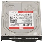 WD Red Pro 6TB 7.2k 6G SATA hard drive 3.5" NAS - WD6002FFWX-68TZ4N0