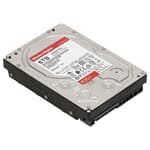 WD Red Pro 6TB 7,2k 6G 3,5" NASware 3.0 SATA-Festplatte - WD6003FFBX-68MU3N0