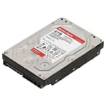 WD Red Pro 6TB 7,2k 6G 3,5" NASware 3.0 SATA-Festplatte - WD6003FFBX-68MU3N0