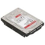 WD Red Pro 6TB 7,2k 6G 3,5" NASware 3.0 SATA-Festplatte - WD6003FFBX-68MU3N0