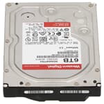 WD Red Pro 6TB 7,2k 6G 3,5" NASware 3.0 SATA-Festplatte - WD6003FFBX-68MU3N0
