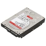 WD Red Pro 6TB 7,2k 6G 3,5" NASware 3.0 SATA-Festplatte - WD6003FFBX-68MU3N0
