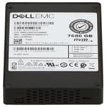 Dell EMC Ultrastar DC SN200 7,68TB U.2 PCIe 3.0 x4 2,5" NVME SSD - 0TS1479 118000590-04 HUSMR7676BDP3Y1