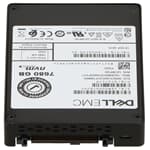 Dell EMC Ultrastar DC SN200 7,68TB U.2 PCIe 3.0 x4 2,5" NVME SSD - 0TS1479 118000590-04 HUSMR7676BDP3Y1