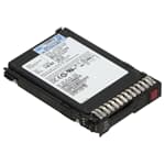 HPE PM1633 3,84TB 12G 512e 2,5" SFF SAS-SSD - 817053-001 816576-B21 MZ-ILS3T80