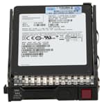 HPE PM1633 3,84TB 12G 512e 2,5" SFF SAS-SSD - 817053-001 816576-B21 MZ-ILS3T80