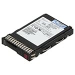 HPE PM1633 3,84TB 12G 512e 2,5" SFF SAS-SSD - 817053-001 816576-B21 MZ-ILS3T80