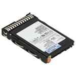HPE PM1633 3,84TB 12G 512e 2,5" SFF SAS-SSD - 817053-001 816576-B21 MZ-ILS3T80