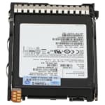 HPE PM1633 3,84TB 12G 512e 2,5" SFF SAS-SSD - 817053-001 816576-B21 MZ-ILS3T80