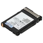 HPE PM1633 3,84TB 12G 512e 2,5" SFF SAS-SSD - 817053-001 816576-B21 MZ-ILS3T80