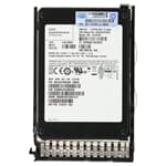 HPE PM1633 3,84TB 12G 512e 2,5" SFF SAS-SSD - 817053-001 816576-B21 MZ-ILS3T80