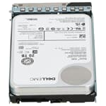 Dell Exos X20 20TB 7.2k 12G 3.5" LFF SAS Hard Drive PowerVault MD2412 - R3G03 ST20000NM004D