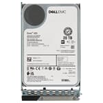 Dell Exos X20 20TB 7.2k 12G 3.5" LFF SAS Hard Drive PowerVault MD2412 - R3G03 ST20000NM004D