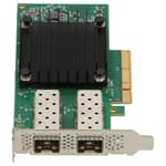 Mellanox CX512A ConnectX-5 Netzwerkadapter 2-Port 10/25GbE SFP28 PCIe LP - MCX512A-ACUT