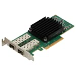 Mellanox CX512A ConnectX-5 Netzwerkadapter 2-Port 10/25GbE SFP28 PCIe LP - MCX512A-ACUT