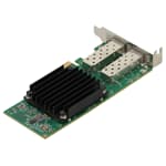 Mellanox CX512A ConnectX-5 Netzwerkadapter 2-Port 10/25GbE SFP28 PCIe LP - MCX512A-ACUT