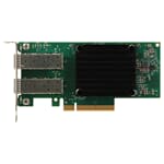 Mellanox CX512A ConnectX-5 Netzwerkadapter 2-Port 10/25GbE SFP28 PCIe LP - MCX512A-ACUT
