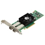 Dell LPE16002 FC-HBA 2-Port 16 Gbps SFP+ LC PCI-E - 6VK2R 06VK2R