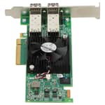Dell LPE16002 FC-HBA 2-Port 16 Gbps SFP+ LC PCI-E - 6VK2R 06VK2R