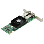 Dell LPE16002 FC-HBA 2-Port 16 Gbps SFP+ LC PCI-E - 6VK2R 06VK2R
