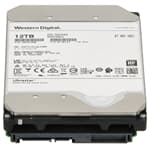 WD DC HC520 12TB 6G 7.2k 3.5" SATA hard drive - HUH721212ALE600 0F30144