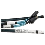 Lenovo NVMe Kabel MB to 10x 2,5" Backplane ThinkSystem SR630 - 01KN064