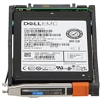 Dell EMC PM1645a 400GB SAS 12G 2,5" SFF SAS-SSD Isilon Unity Data Domain - 005053557 118000851