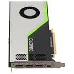 Dell Quadro RTX 4000 graphics card 8GB 3x DP 1x USB-C PCI-e - N6V6F