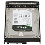 HPE Nimble Storage EXOS 7E8 2TB 7,2k 12G SAS-Festplatte 3,5" LFF - ST2000NM0045 Q8D74A