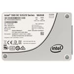 Intel DC S3520 960GB 6G SATA SSD 2.5" - SSDSC2BB960G7
