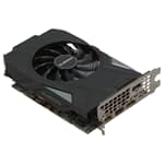 Gigabyte GeForce RTX 2060 Mini ITX OC 6G Grafikkarte 1x HDMI 3x DP rev. 1.0 GV-N2060IXOC-6GD