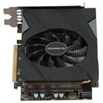 Gigabyte GeForce RTX 2060 Mini ITX OC 6G Grafikkarte 1x HDMI 3x DP rev. 1.0 GV-N2060IXOC-6GD