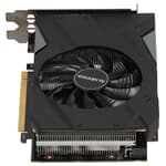 Gigabyte GeForce RTX 2060 Mini ITX OC 6G Grafikkarte 1x HDMI 3x DP rev. 2.0 GV-N2060IXOC-6GD