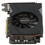 Gigabyte GeForce RTX 2070 Mini ITX 8G Grafikkarte 1x HDMI 3x DP 1x USB-C GV-N2070IX-8GC