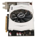 MSI GeForce GTX 950 2GD5 OC Grafikkarte 2GB 1x HDMI 1x DP 1x DVI-I 1x DVI-D