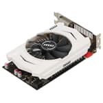 MSI GeForce GTX 950 2GD5 OC Grafikkarte 2GB 1x HDMI 1x DP 1x DVI-I 1x DVI-D