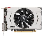MSI GeForce GTX 950 2GD5 OC Grafikkarte 2GB 1x HDMI 1x DP 1x DVI-I 1x DVI-D
