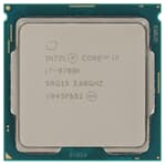 Intel Core i7-9700K 8-Core 3,6GHz 12M 95W FCLGA1151 - SRG15