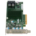 Supermicro AOC-S3008L-L8i SAS-HBA 8-CH SATA 6G SAS 12G PCIe - AOC-S3008L-L8e-RI13