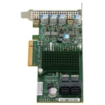 Supermicro AOC-S3008L-L8i SAS-HBA 8-CH SATA 6G SAS 12G PCIe - AOC-S3008L-L8e-RI13