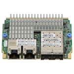 Supermicro Advanced 25GbE Controller SIOM 2x 25GbE 2x 10GbE AOC-MH25G-m2S2T